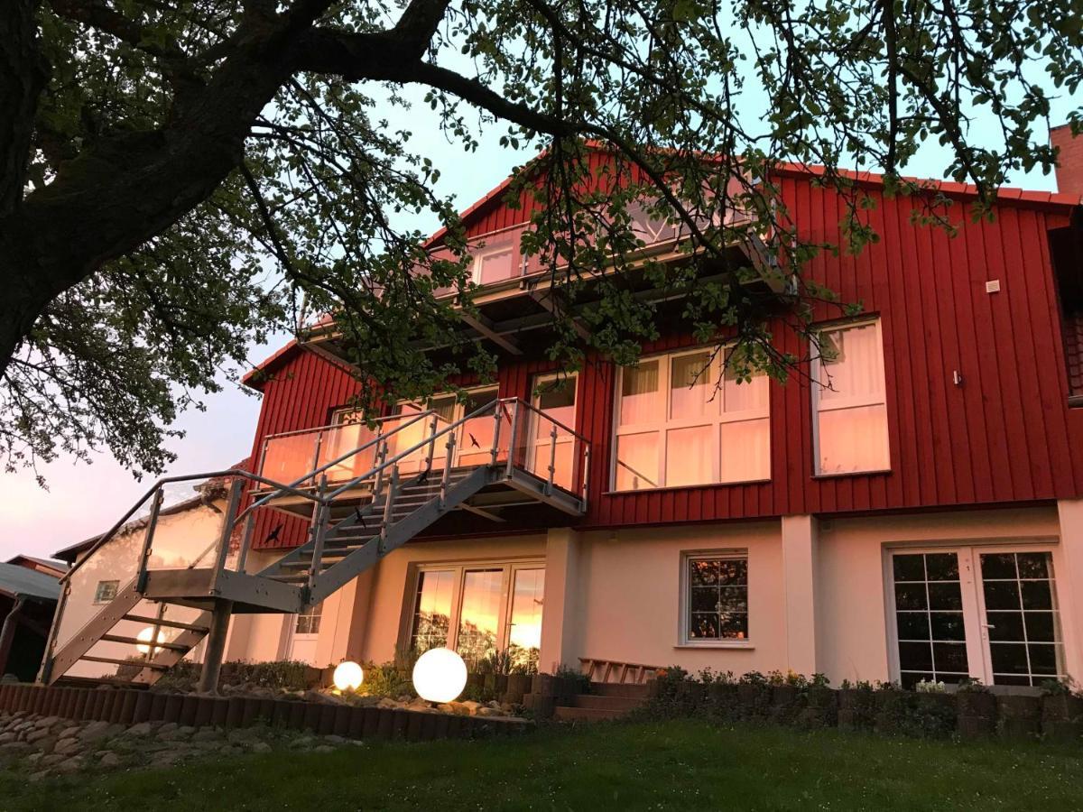Usedom Landhaus Morgenitz Exteriér fotografie