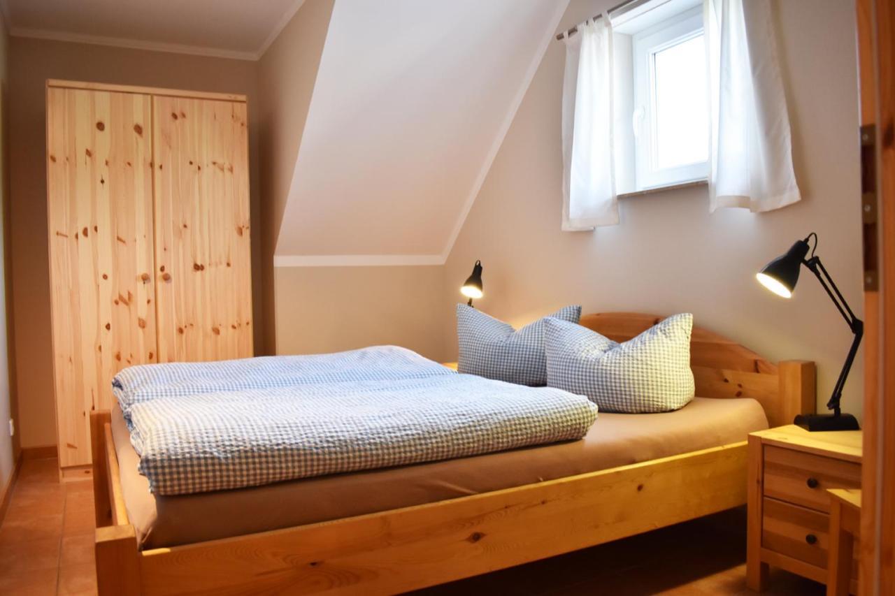 Usedom Landhaus Morgenitz Exteriér fotografie