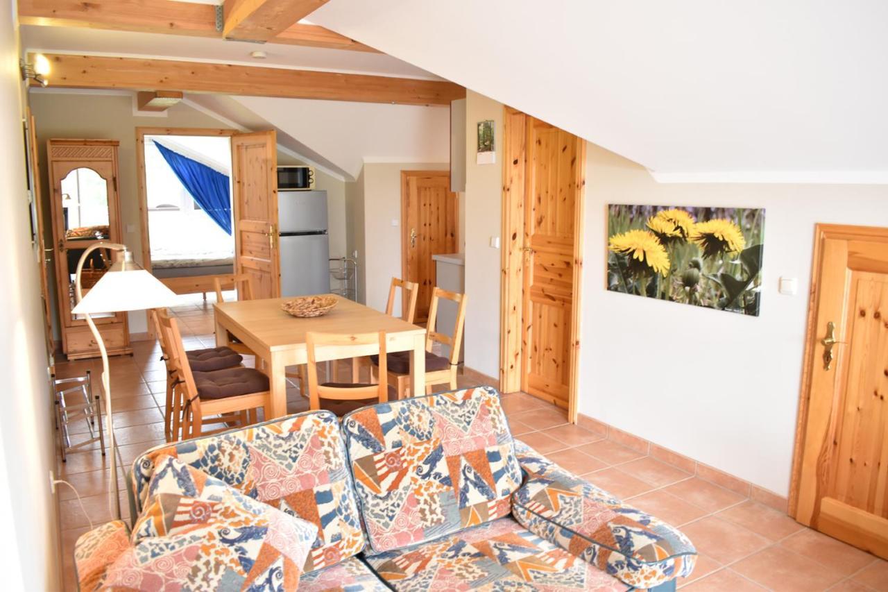 Usedom Landhaus Morgenitz Exteriér fotografie